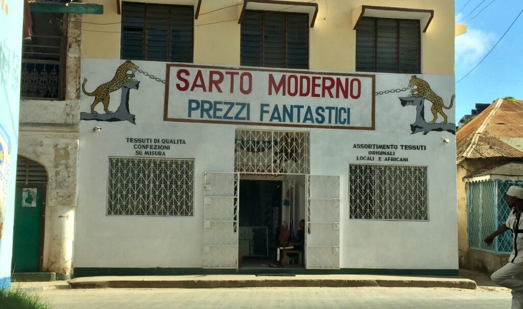 Kenya italia